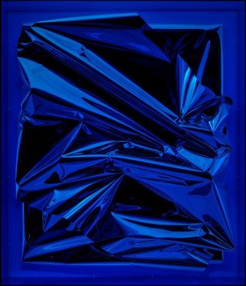 Anselm Reyle, Untitled, 